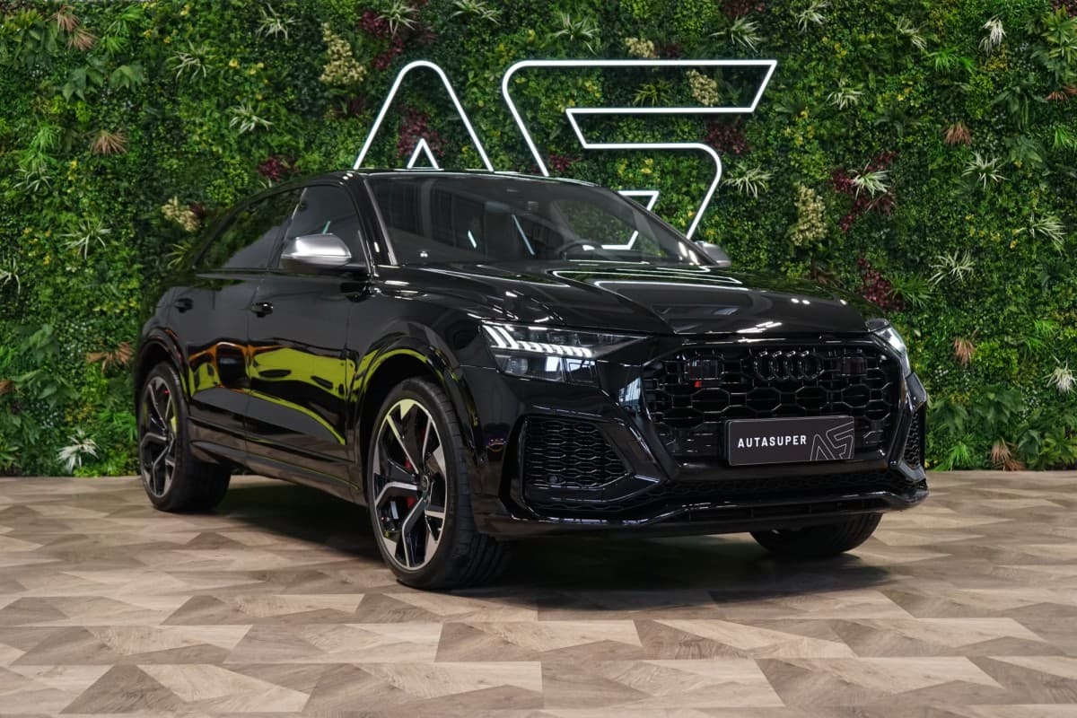 2023 Audi Rs Q8 - 3