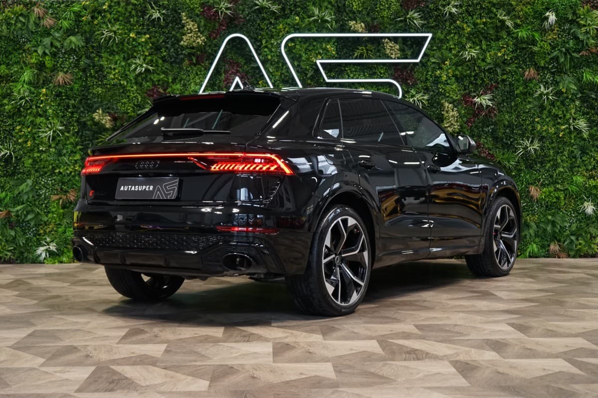 2023 Audi Rs Q8 - 5