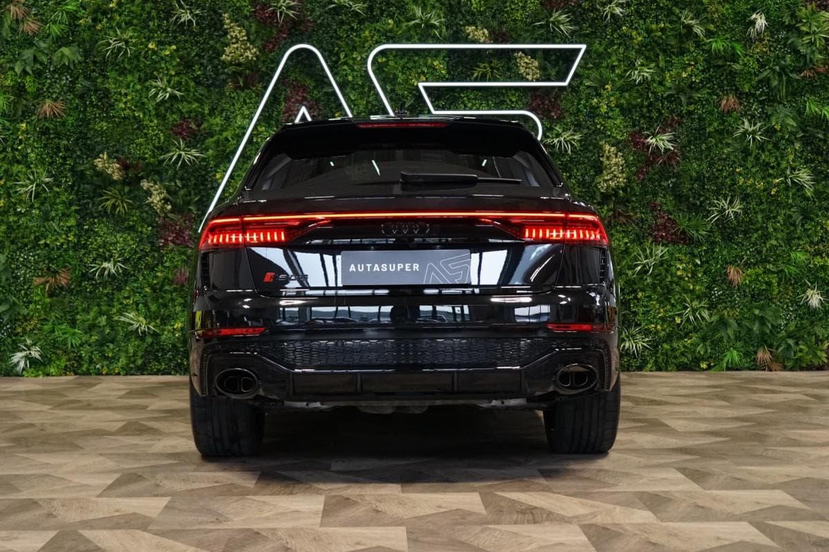 2023 Audi Rs Q8 - 6