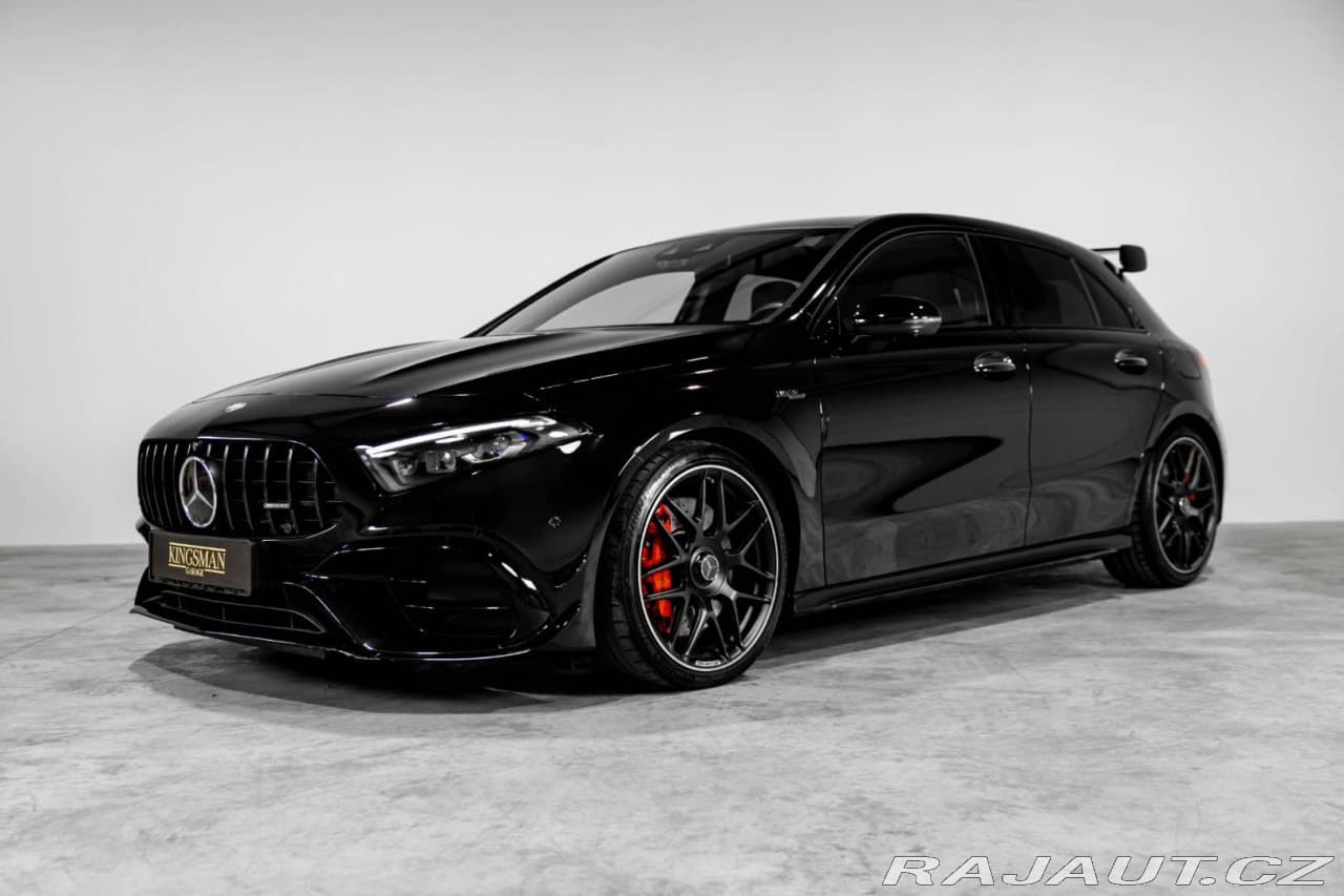 Mercedes-Benz A Mercedes-AMG 45 S 4MATIC