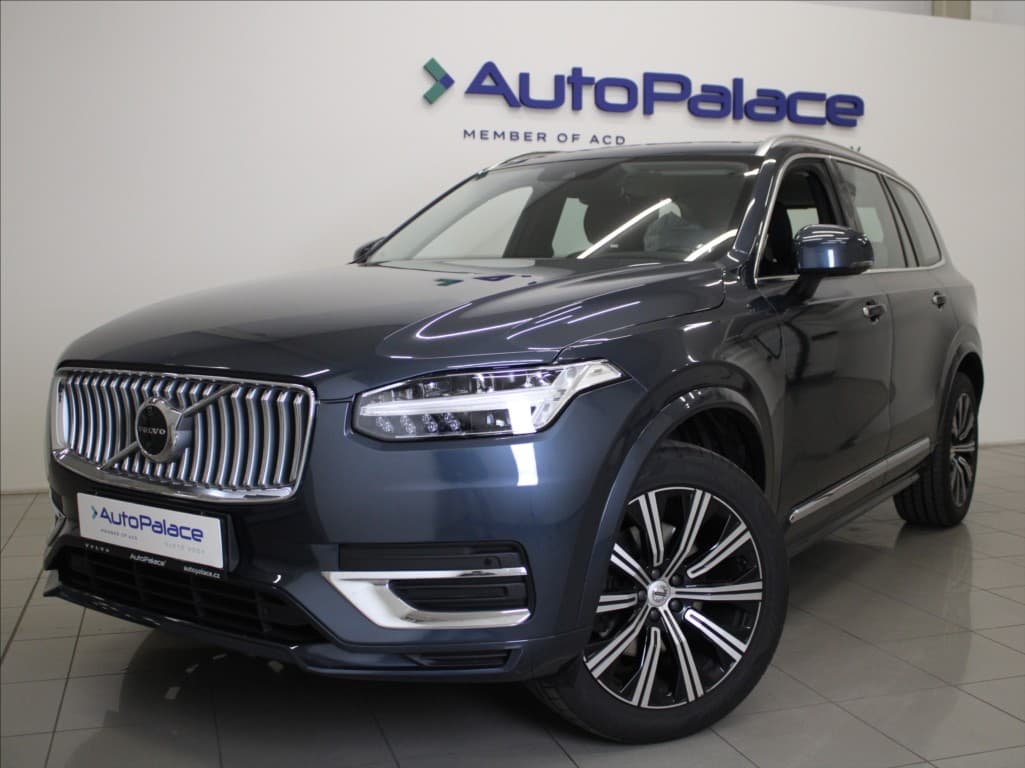 Volvo XC90 2,0 B5 AWD Insc. Akční CE