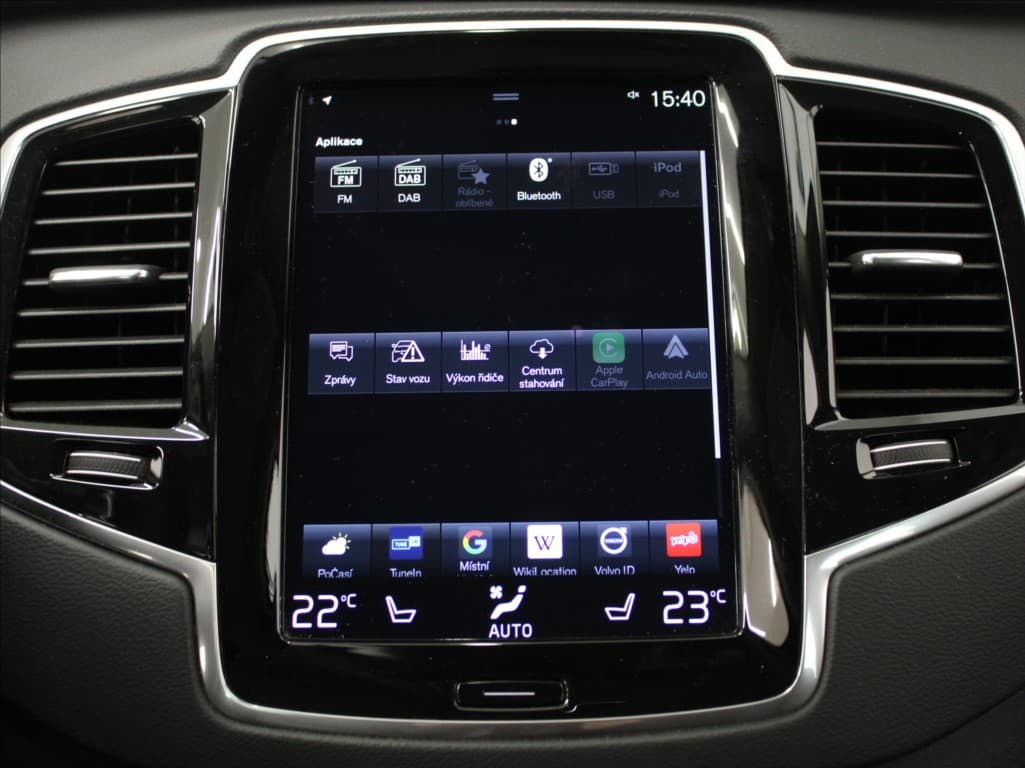 2022 Volvo Xc90 - 11