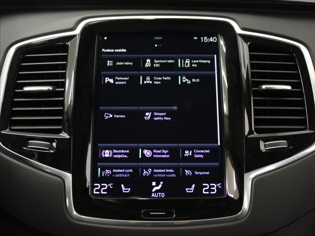 2022 Volvo Xc90 - 12