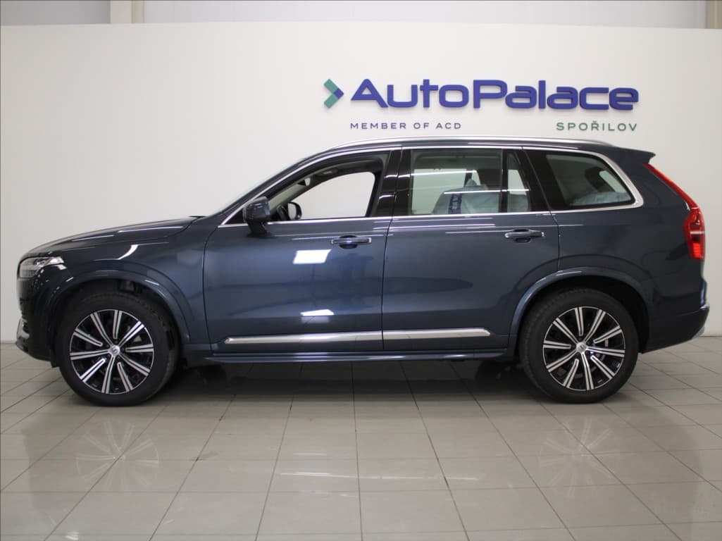 2022 Volvo Xc90 - 5
