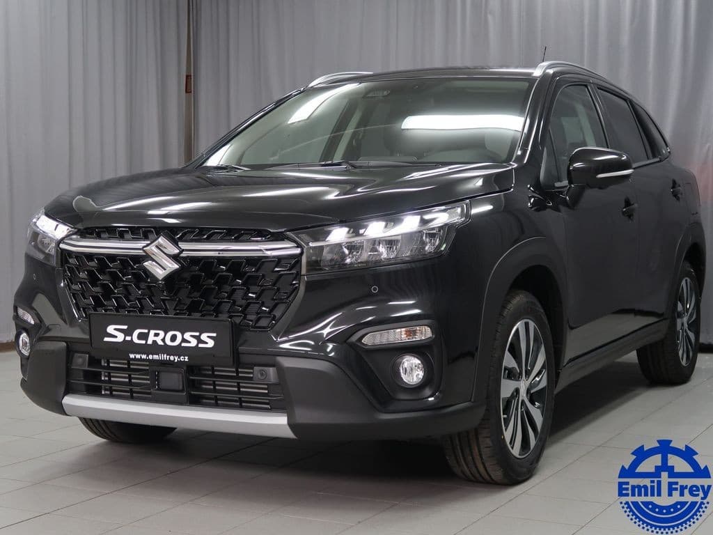 Suzuki S-Cross 1,4 Elegance4x4-k odběru