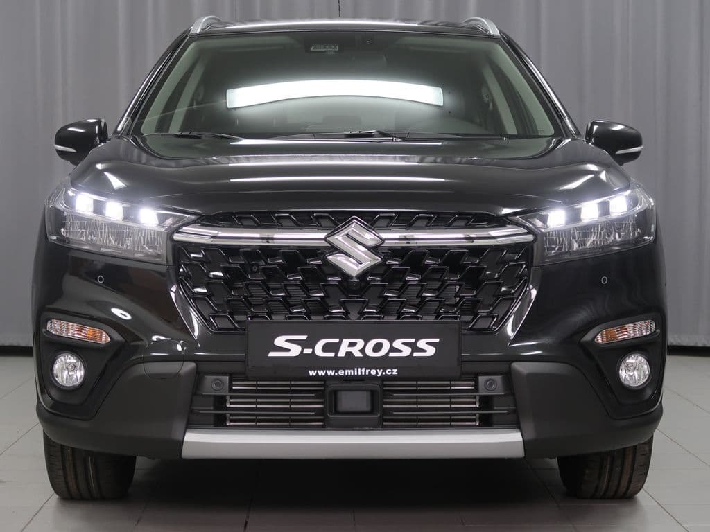 2026 Suzuki S-Cross - 2