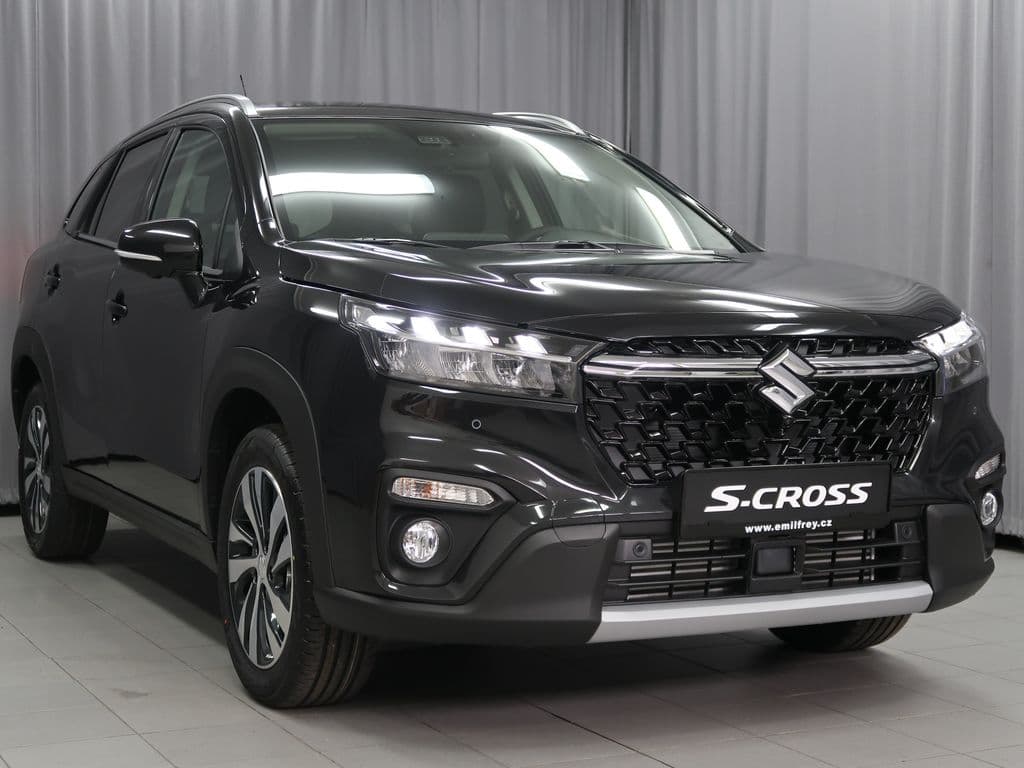 2026 Suzuki S-Cross - 3