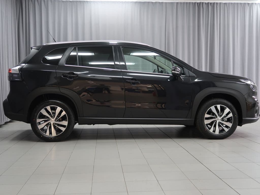 2026 Suzuki S-Cross - 4