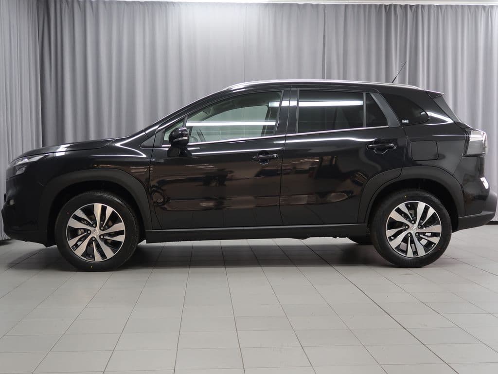 2026 Suzuki S-Cross - 5