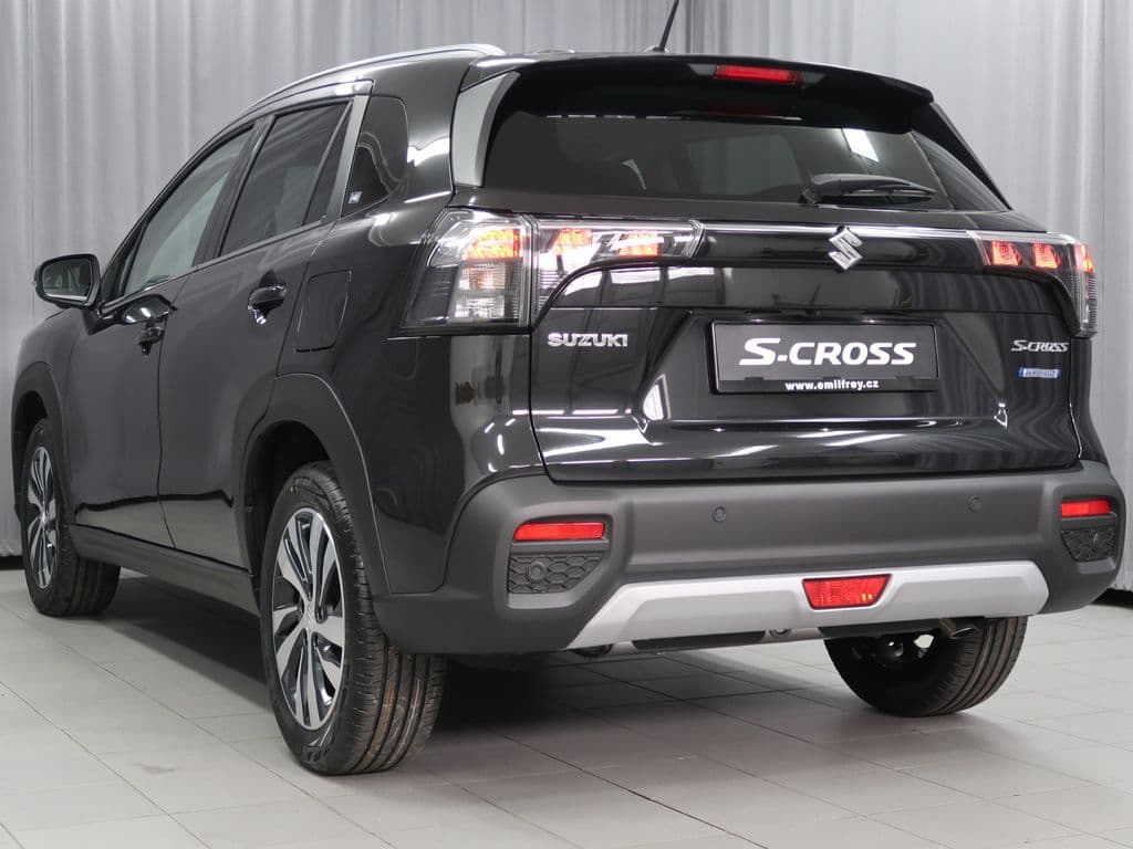 2026 Suzuki S-Cross - 6