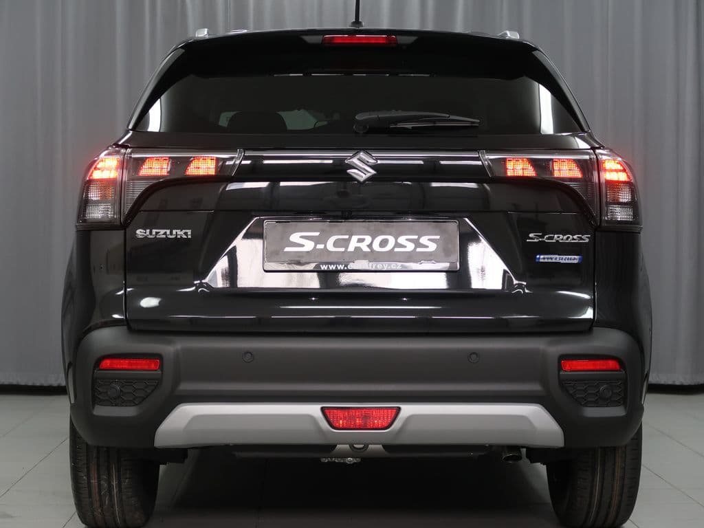 2026 Suzuki S-Cross - 7
