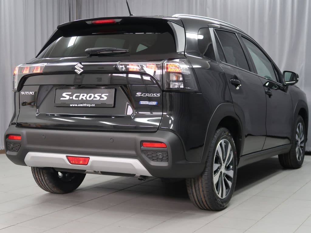 2026 Suzuki S-Cross - 8