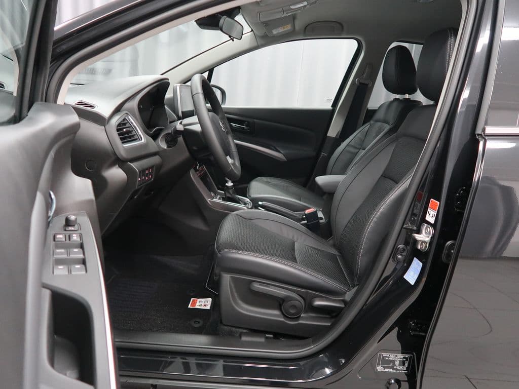 2026 Suzuki S-Cross - 9