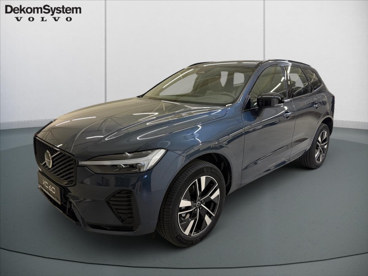 Volvo XC60 2,0 B5 AWD Plus Dark 3098