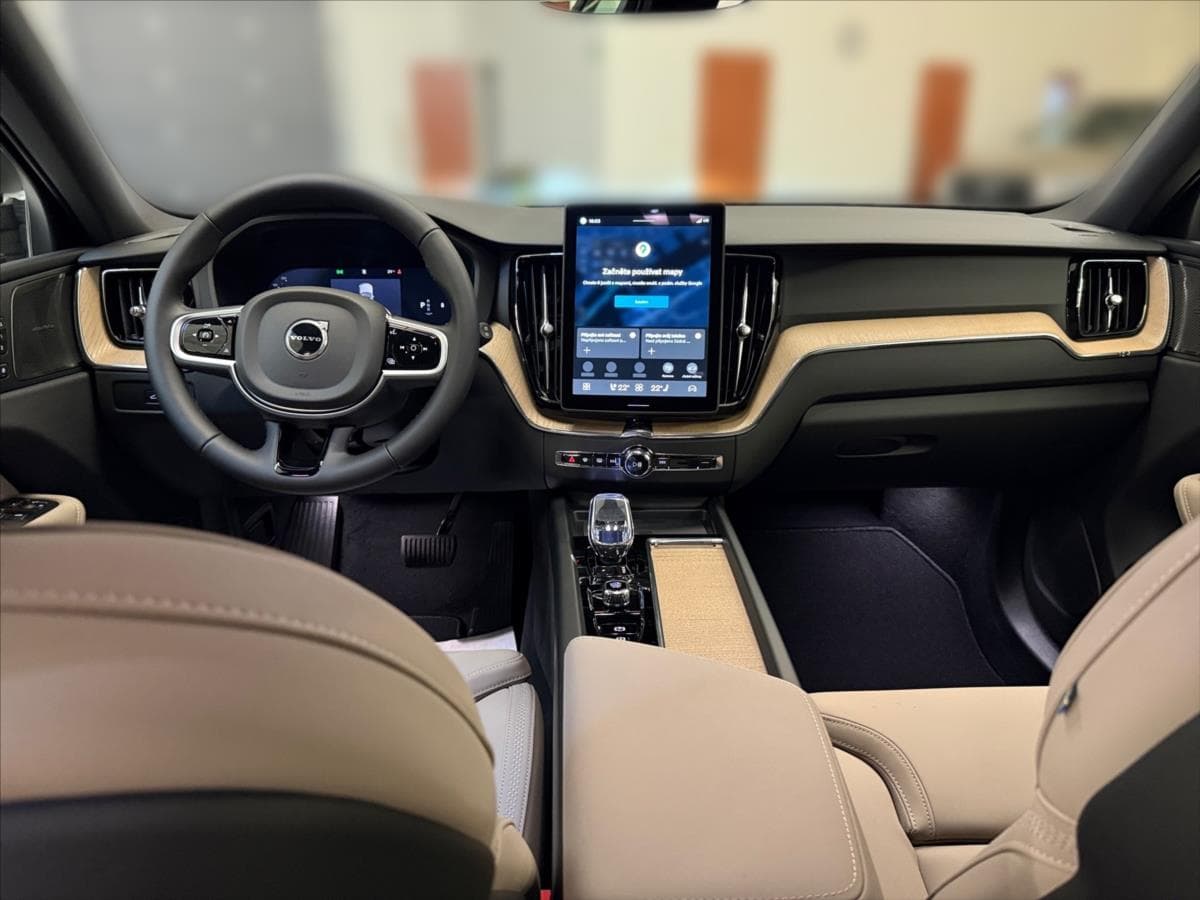 2025 Volvo Xc60 - 10