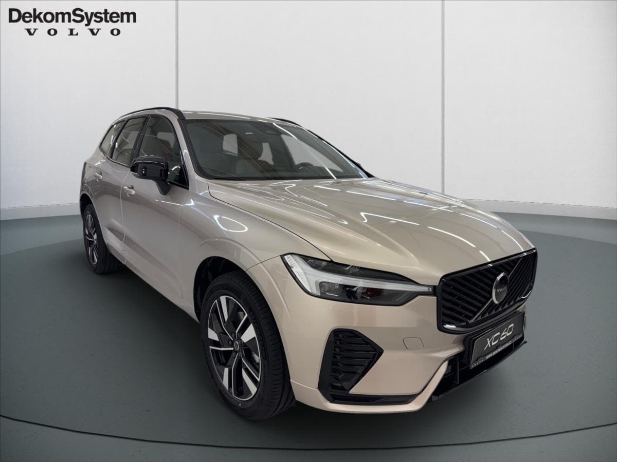 2025 Volvo Xc60 - 2