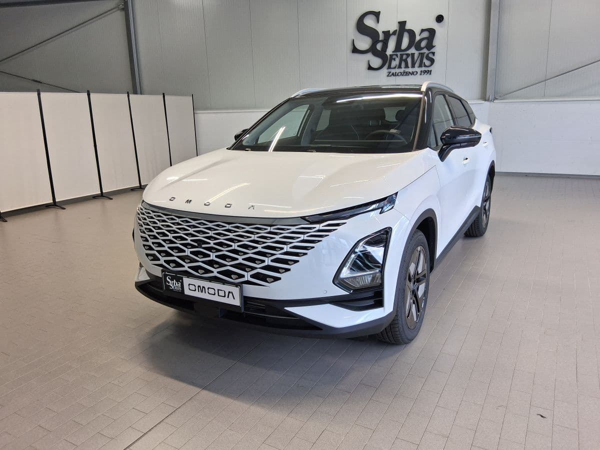 Omoda 5 Premium 1.6 tGDI