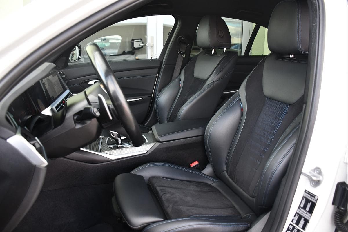 2021 BMW 3-Series - 14