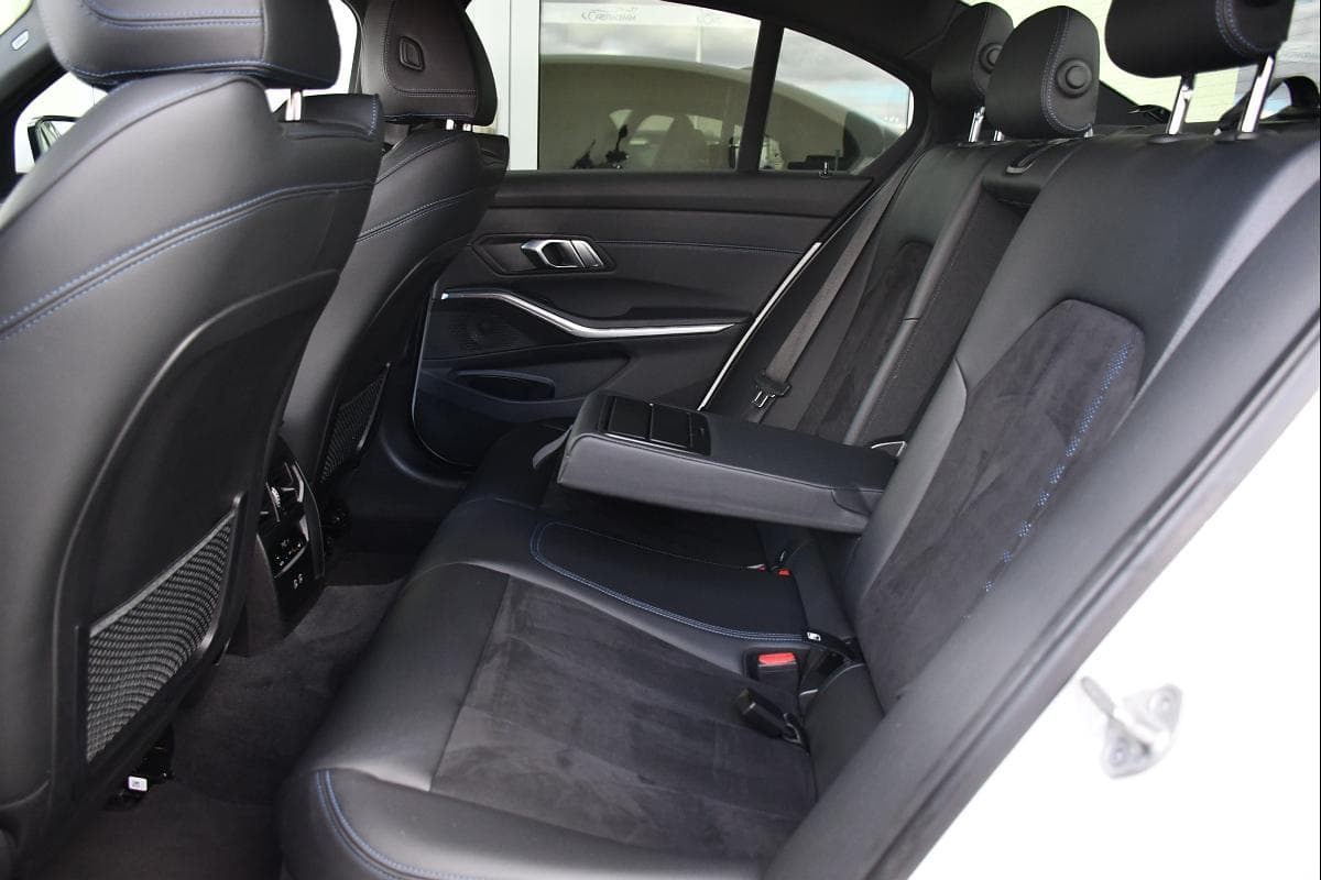 2021 BMW 3-Series - 20