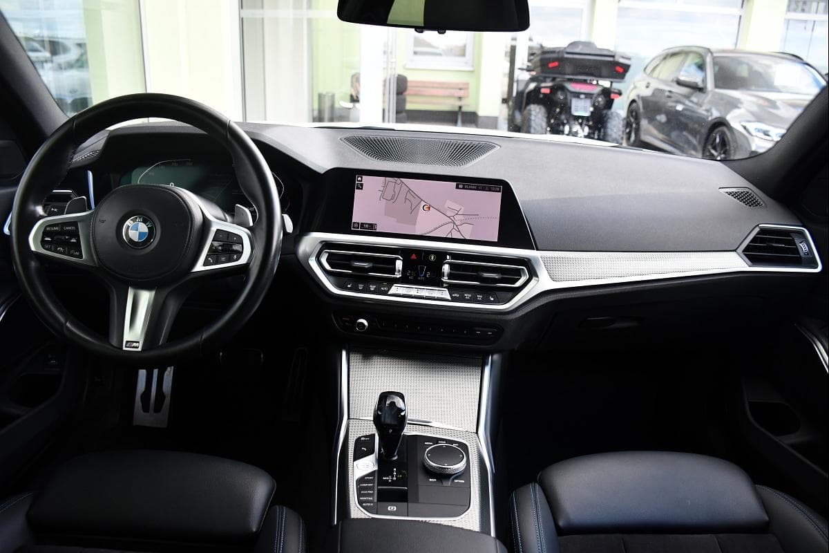 2021 BMW 3-Series - 5