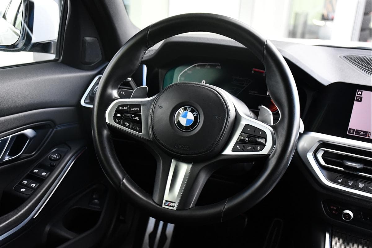 2021 BMW 3-Series - 6