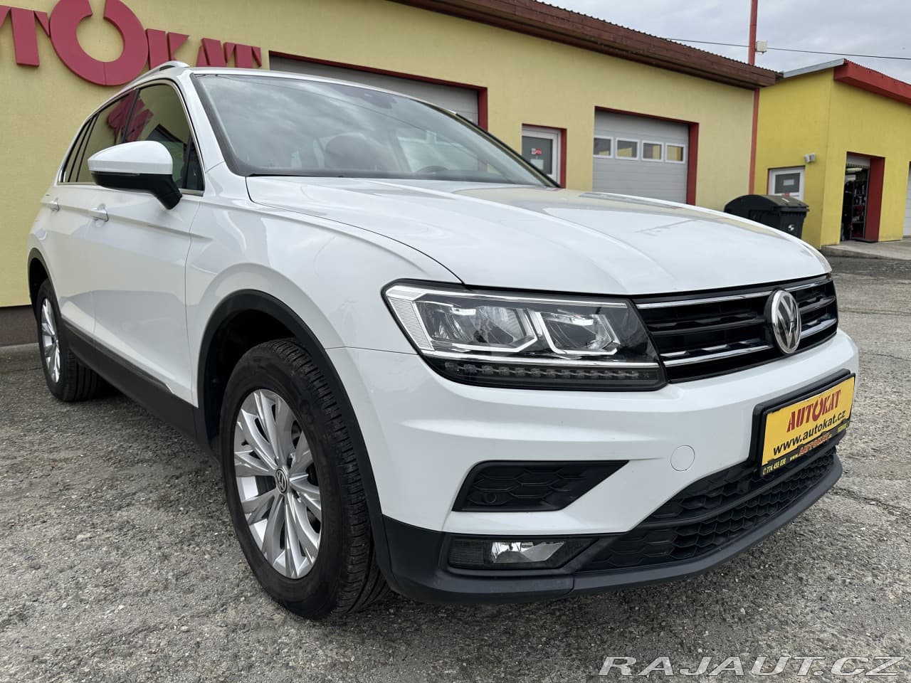 Volkswagen Tiguan 2.0 TDI 110kW/4x4/DSG/Nav