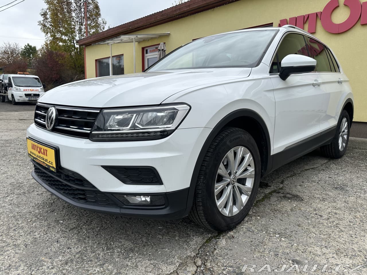 Volkswagen Tiguan - 7