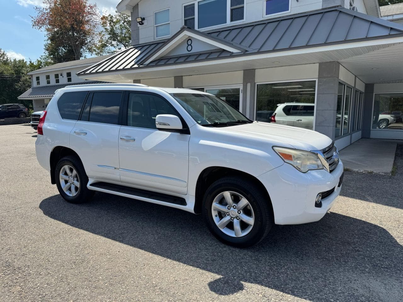 Lexus GX460