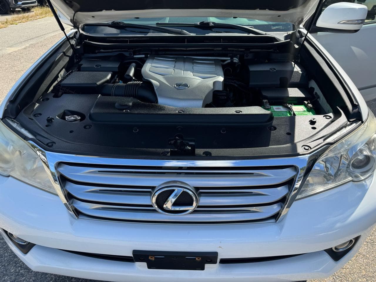 2012 Lexus Ostatní - 11