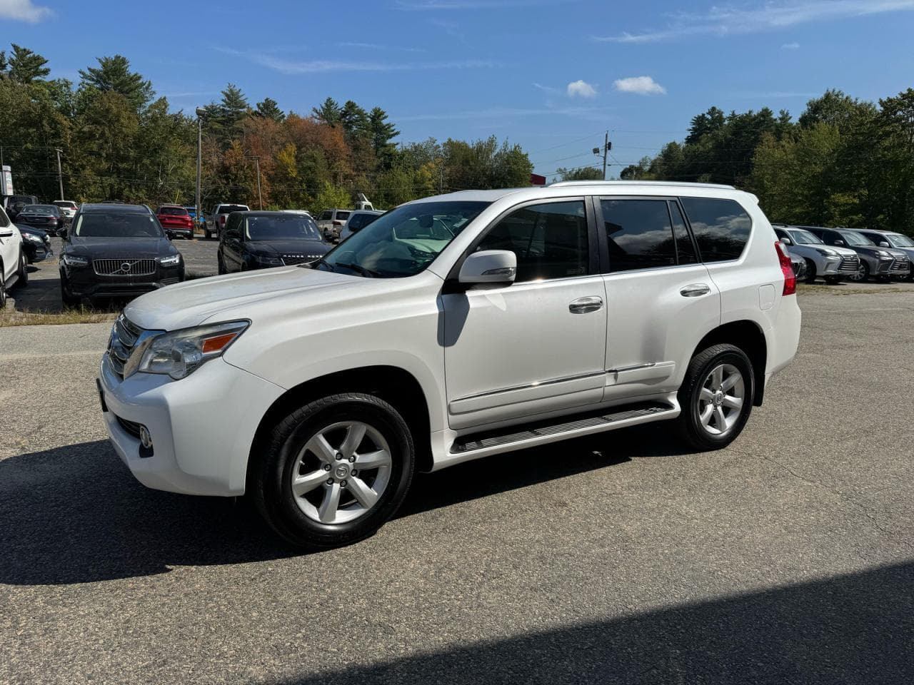 2012 Lexus Ostatní - 2