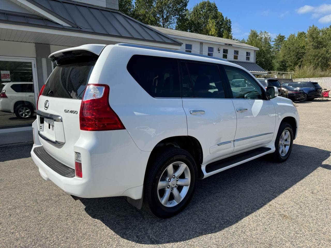 2012 Lexus Ostatní - 4