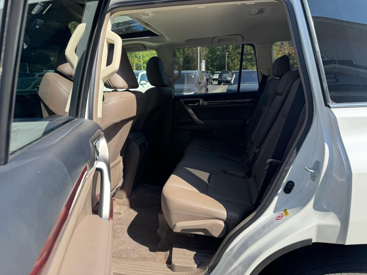 2012 Lexus Ostatní - 8