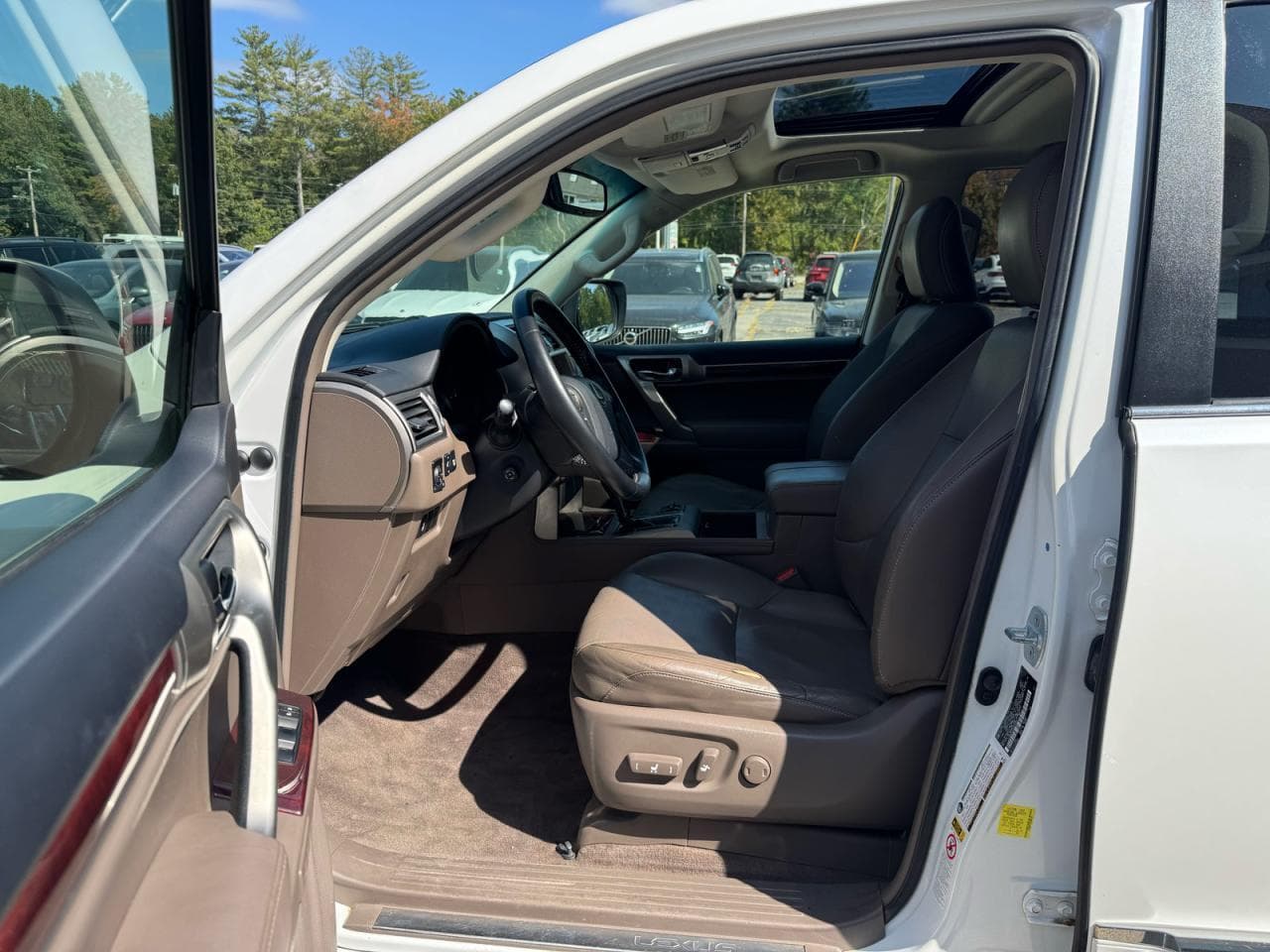 2012 Lexus Ostatní - 9