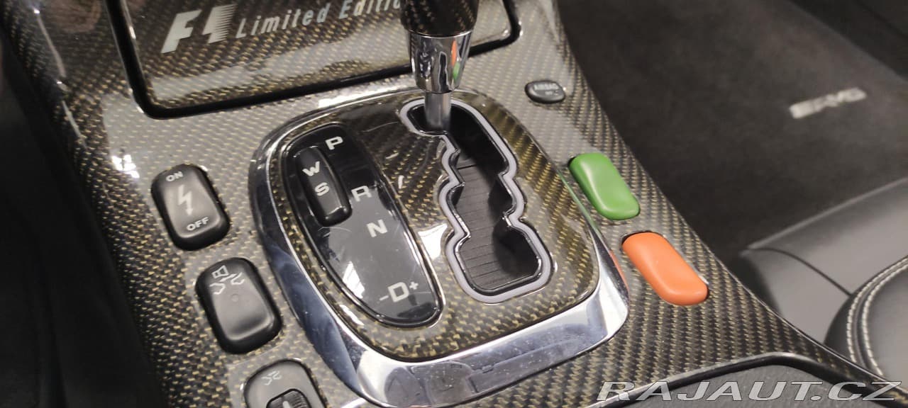 2001 Mercedes-Benz Cl-Class - 14