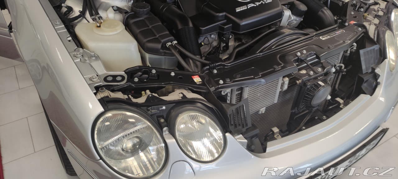 2001 Mercedes-Benz Cl-Class - 20