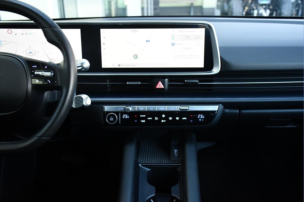 2023 Hyundai Ioniq 6 - 7