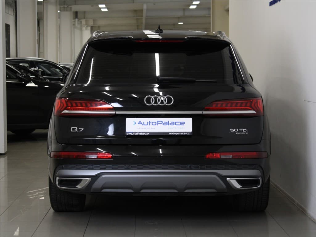 2021 Audi Q7 - 4