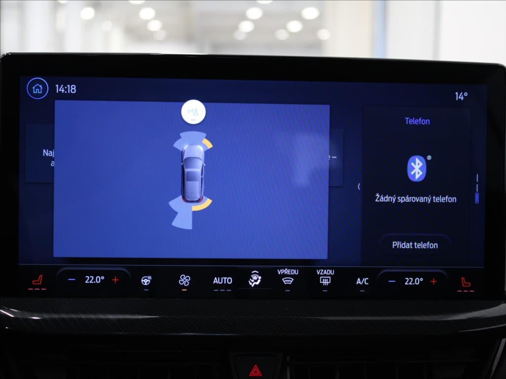 2023 Ford Focus - 10