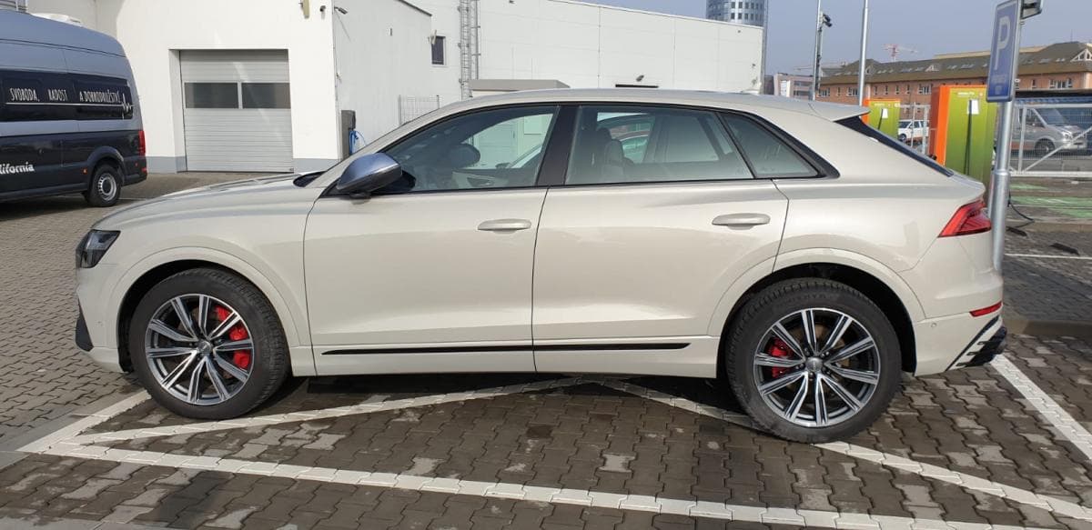 2021 Audi Q8 - 3