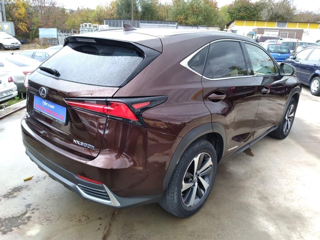 2018 Lexus Nx - 2