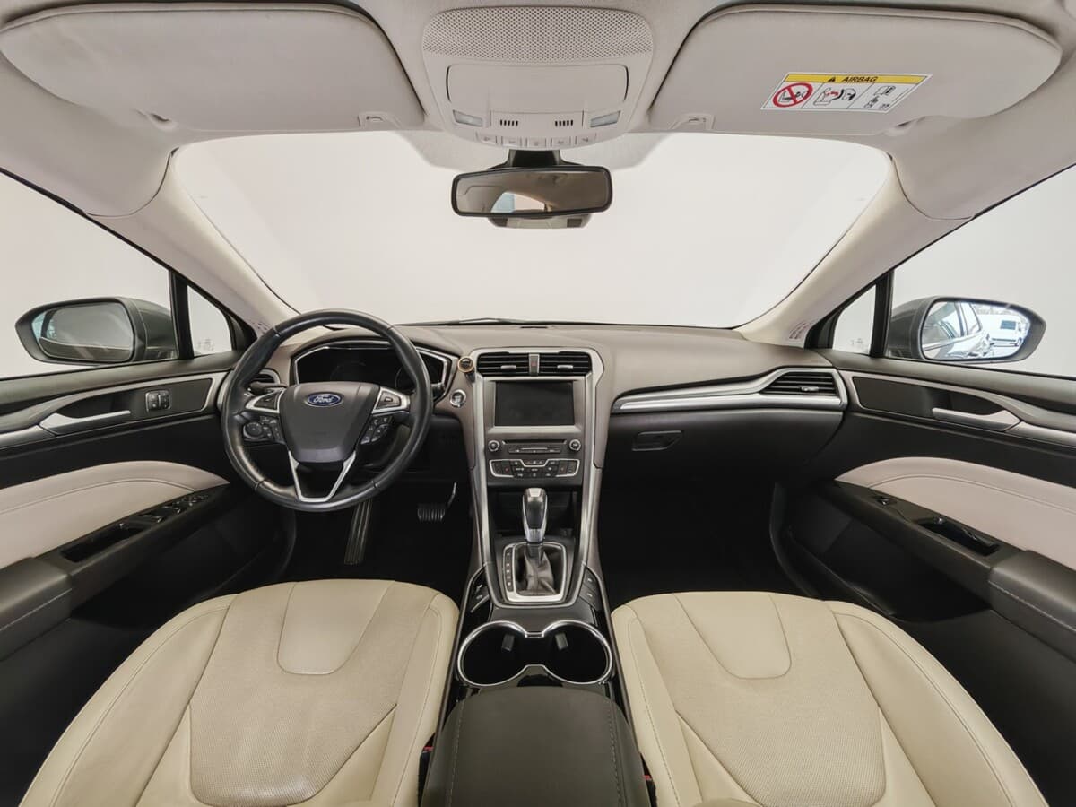 2016 Ford Mondeo - 13