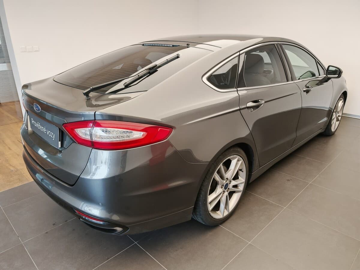 2016 Ford Mondeo - 3