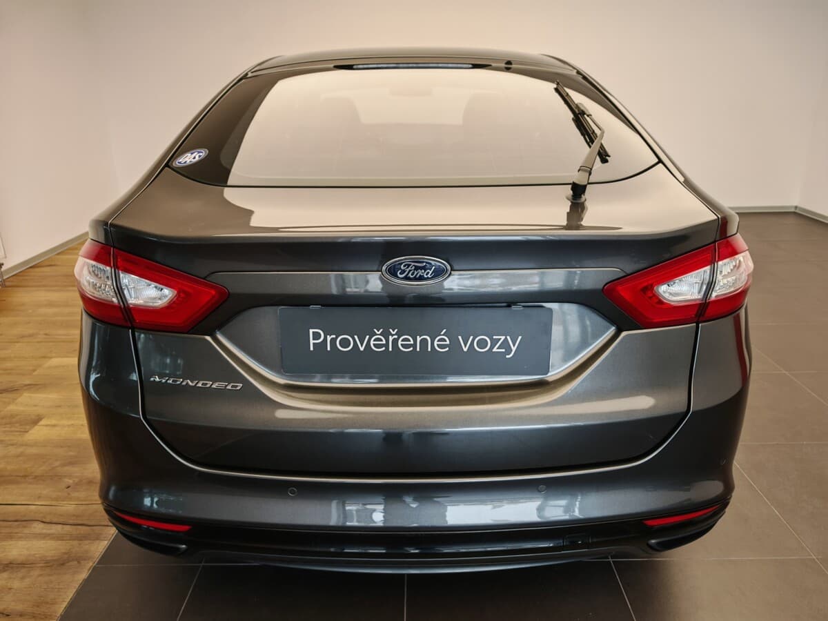 2016 Ford Mondeo - 4