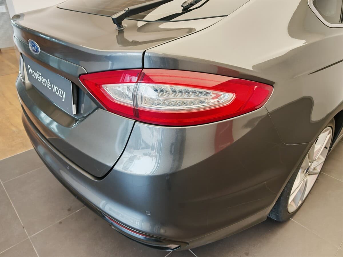 2016 Ford Mondeo - 6