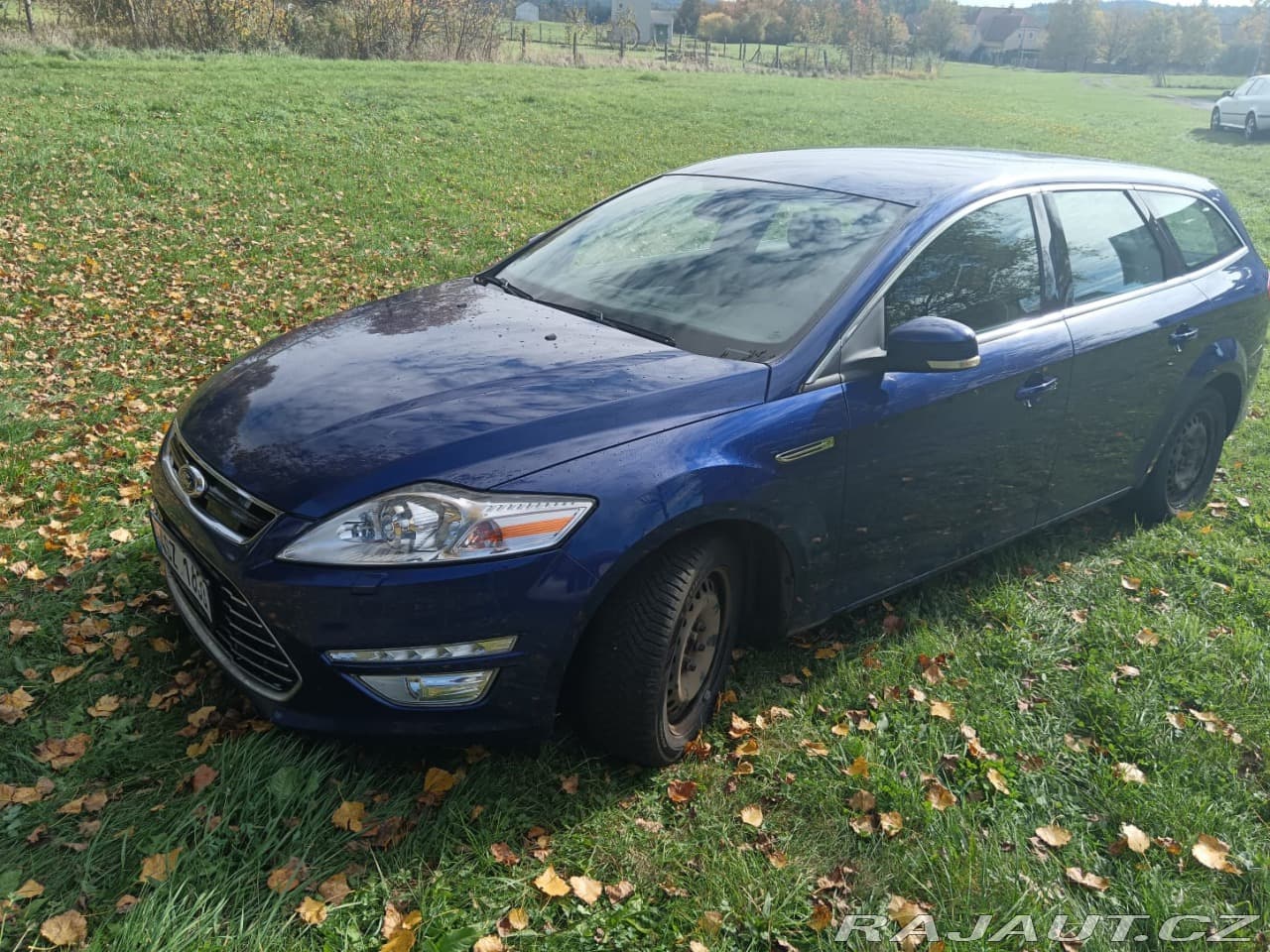 2013 Ford Mondeo - 11