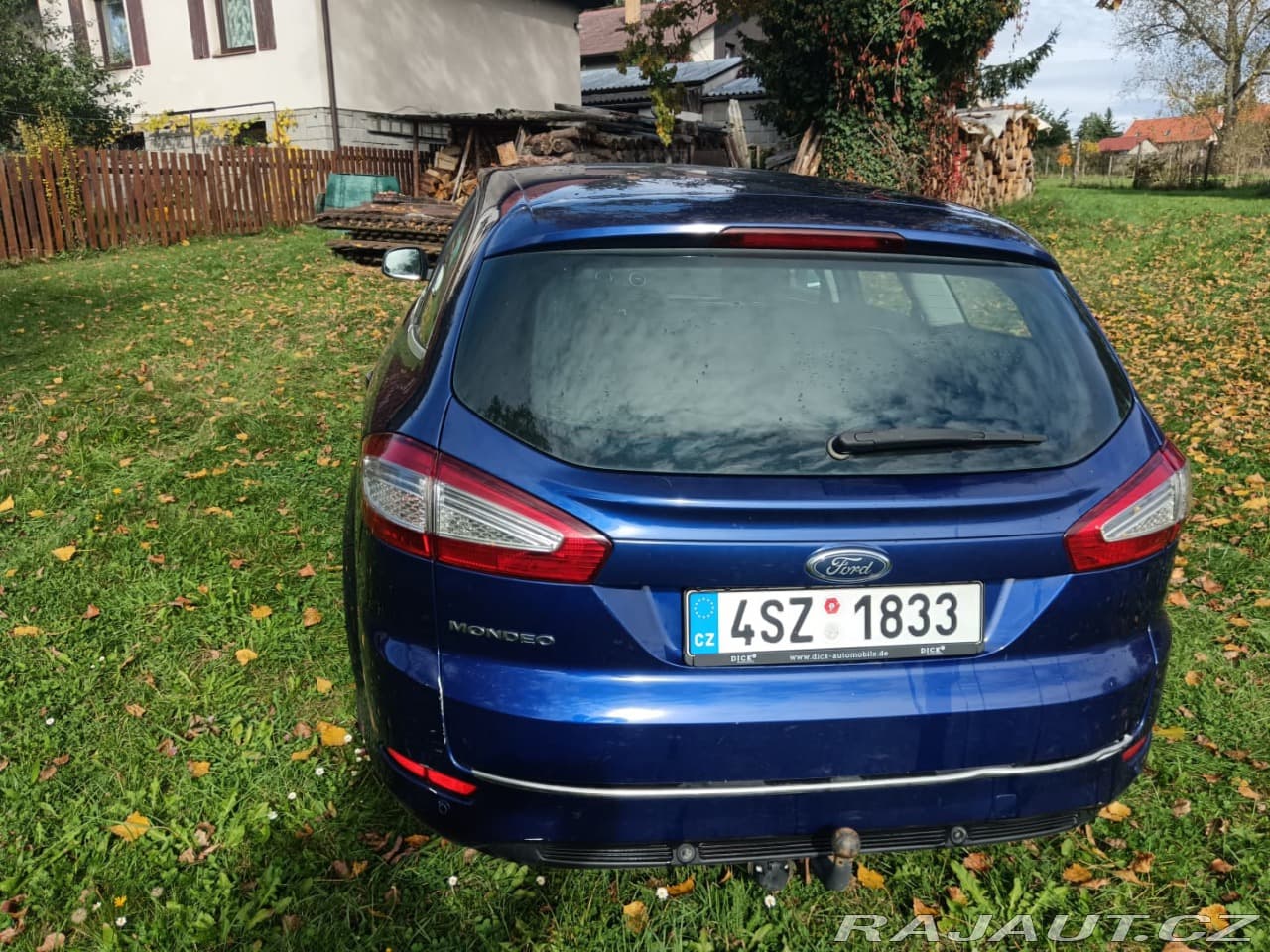 2013 Ford Mondeo - 12