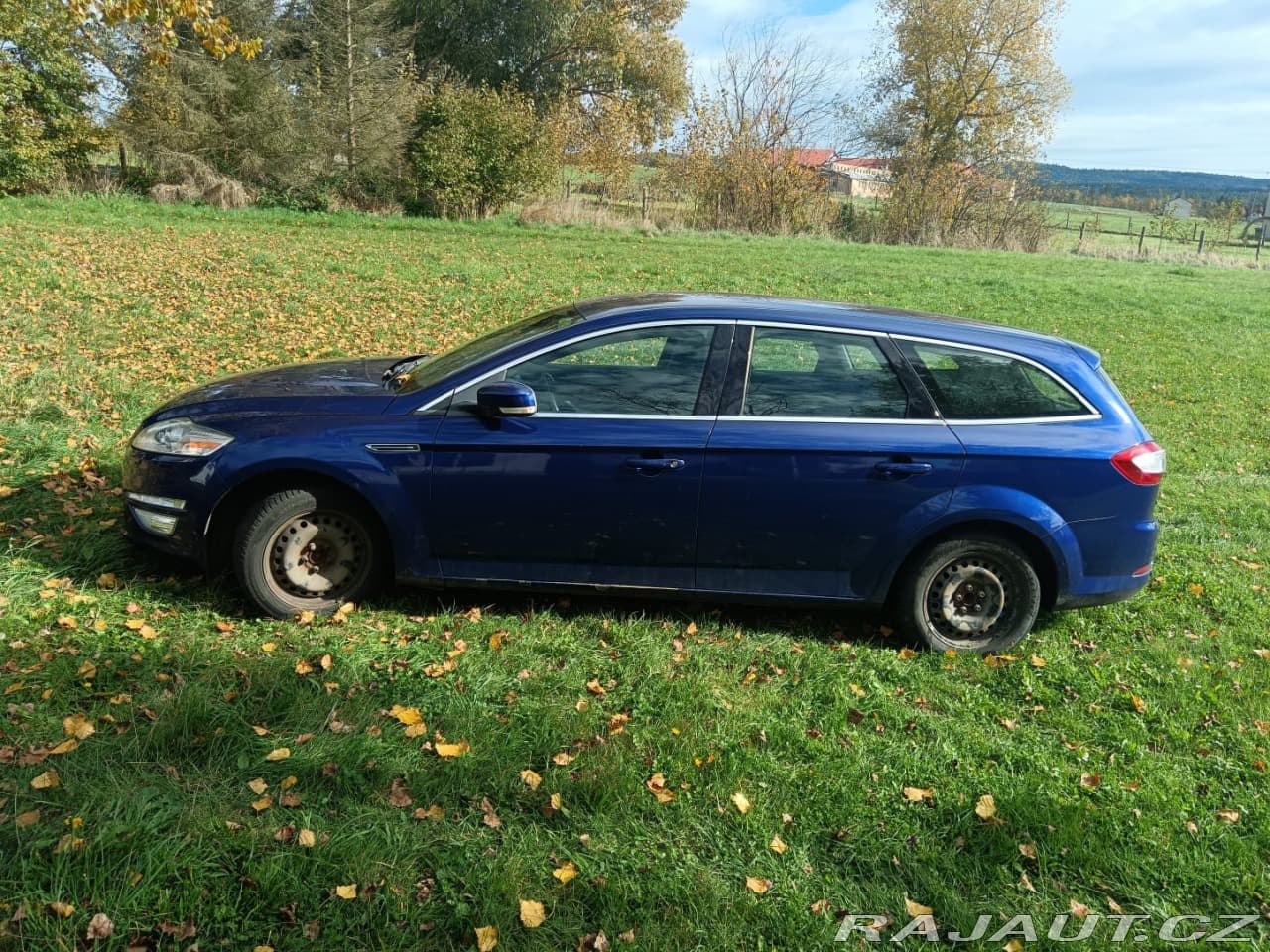 2013 Ford Mondeo - 13