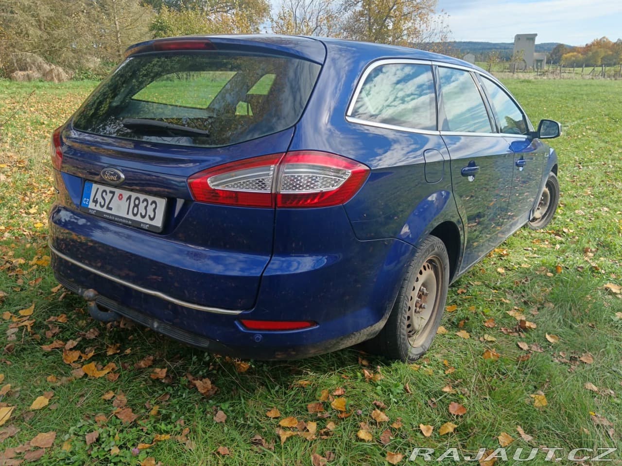 2013 Ford Mondeo - 14