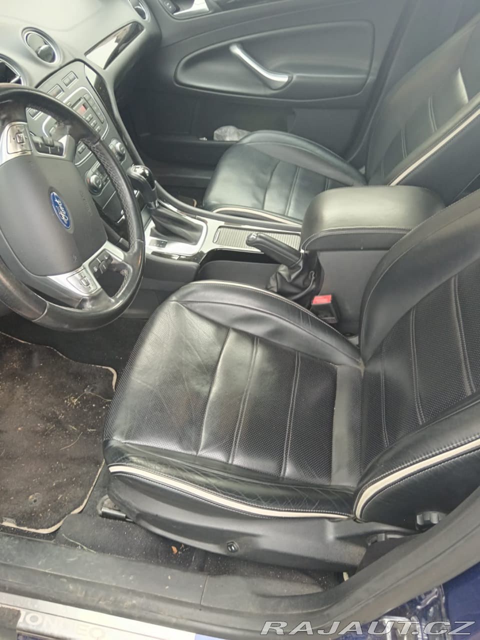 2013 Ford Mondeo - 17