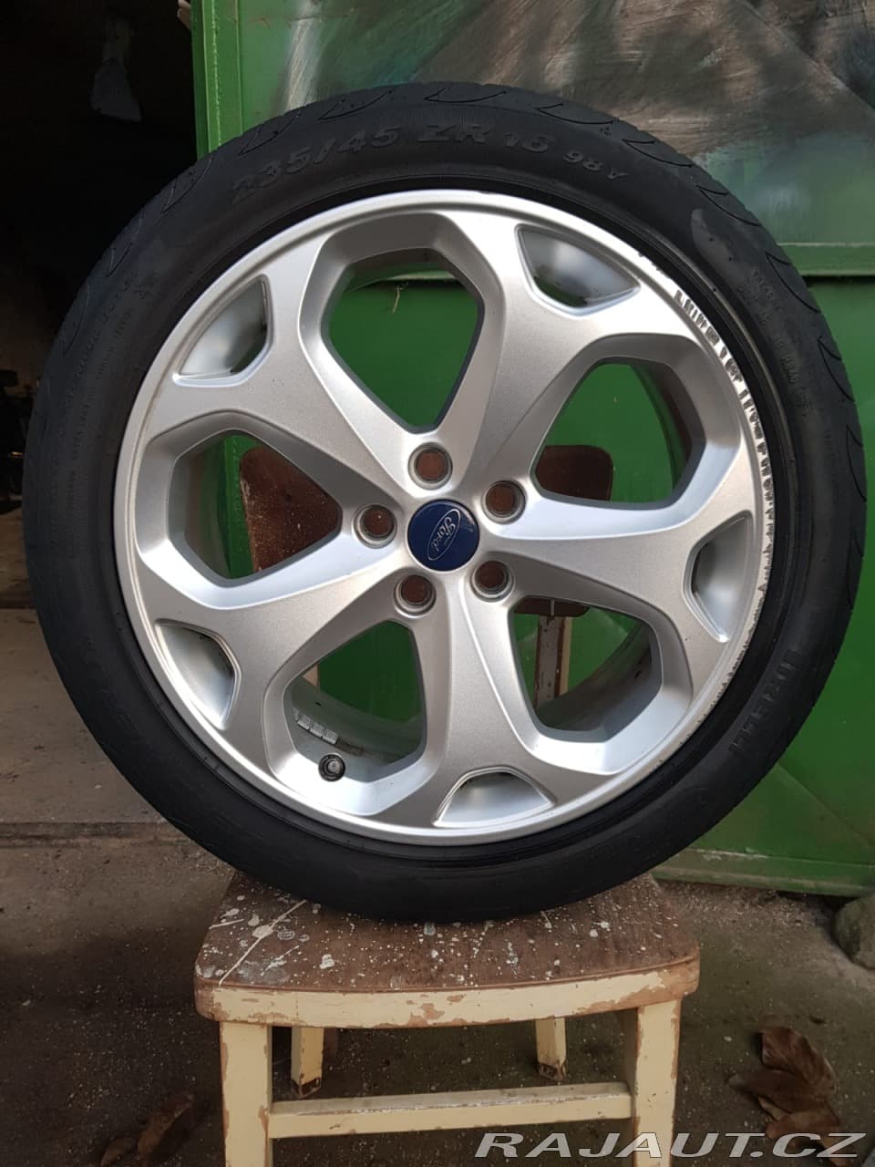 2013 Ford Mondeo - 8